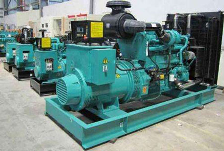 江源1000kw康明斯柴油发电机组图片 江源1000kw康明斯柴油发电机组图片