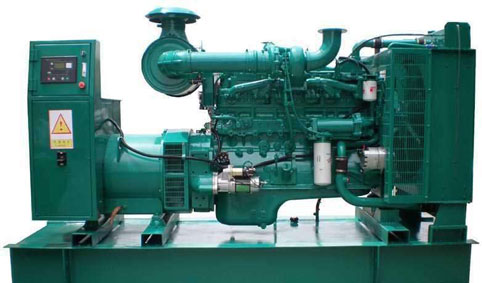 江源64kw康明斯柴油发电机组图片 江源64kw康明斯柴油发电机组图片