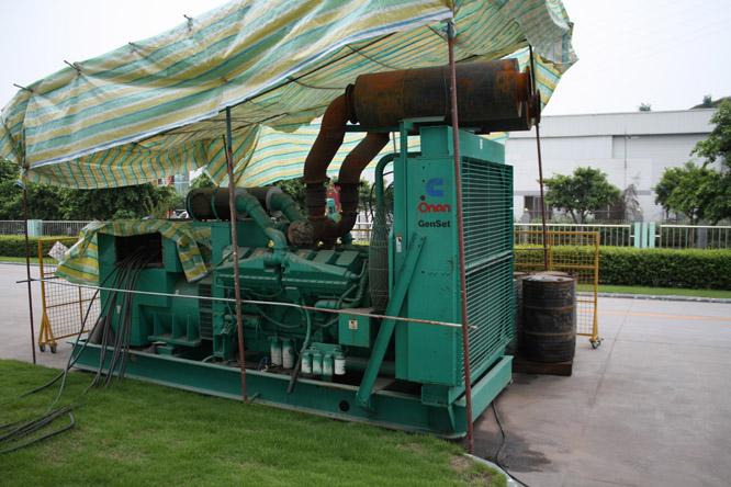 江源康明斯发电机租用：安全、高效、便捷！